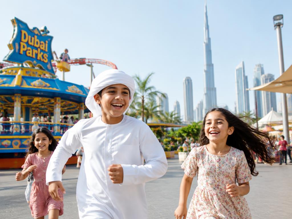 الترفيه والعائلة